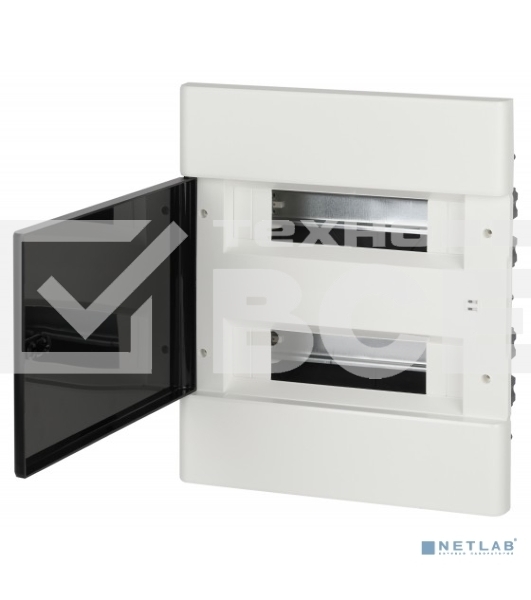 Щит распределительный ЭРА встраив. ЩРВ-П-24 Trend BOXF-24-p-f-t IP40