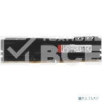 Оперативная память Kingston Fury Beast, DDR4, 16GB (1x16GB), 3600MHz, CL18, с радиатором, черный, фото10