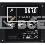 Блок питания 1STPLAYER DK PREMIUM PS-700AX, 700Вт, 80 PLUS Bronze, 120мм, черный, фото10