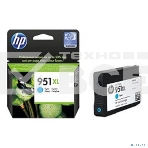 Картридж струйный HP 951XL CN046AE голубой для HP OJ Pro 8100/8600 (1500стр.), фото11