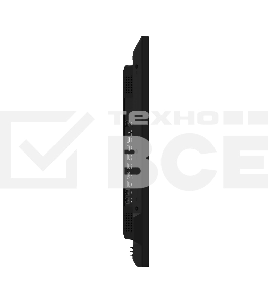 Панель Hisense 55DM66D черный 55