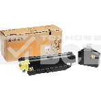 Картридж лазерный Kyocera TK-5280Y (1T02TWANL0) желтый для M6235cidn/M6635cidn/P6235cdn 11000 стр, фото3