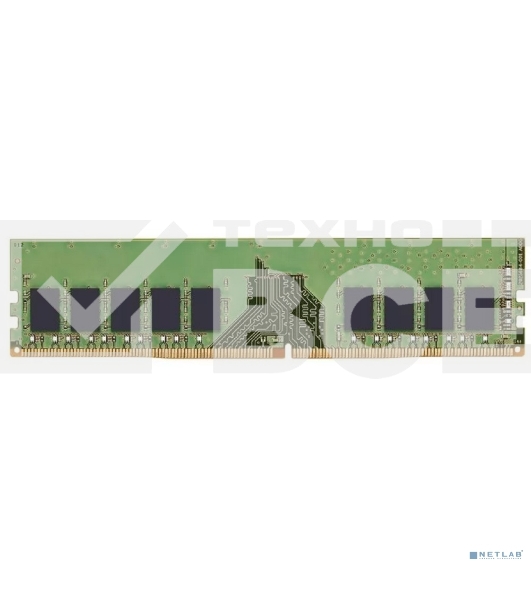 Оперативная память Kingston Server Premier, DDR4, 16GB (1x16 GB), 3200 MHz, CL22, ECC