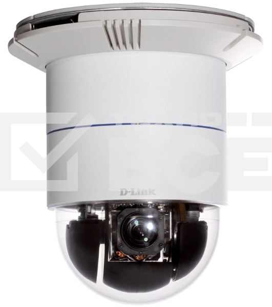 Камера видеонаблюдения D-Link DCS-6616 3.8-45.6мм