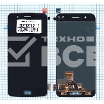 Дисплей для OnePlus 5 TFT черный, фото 1
