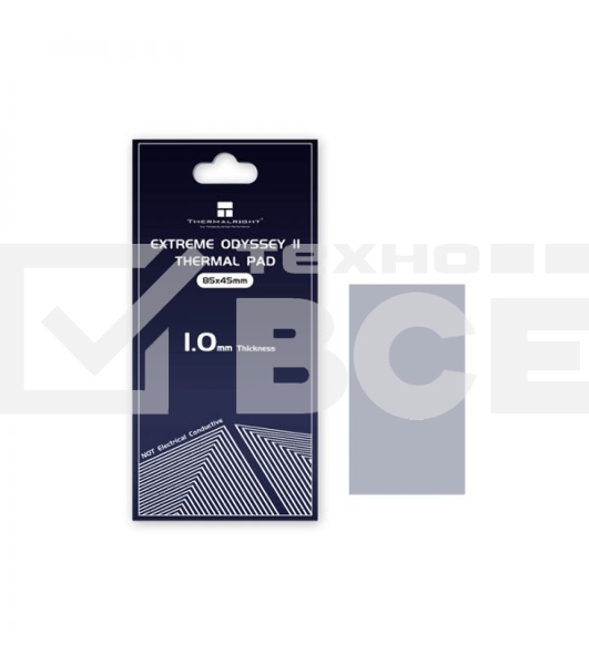 Термопрокладка Thermalright EXTREME ODYSSEY II 85x45x1 мм