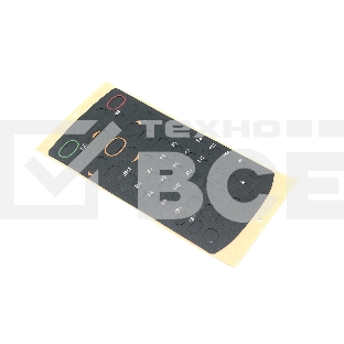 Наклейка на клавиатуру 48 клавиш MC3XXX  Motorola (Zebra)