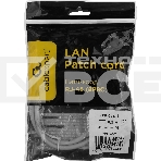 Патч-корд Premier PP6-0.5M 10000Гбит/с FTP 4 пары cat.6 CCA molded 0.5м серый RJ-45 (m)-RJ-45 (m), фото3