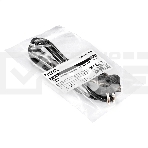 Кабель питания ExeGate Special PC-1,8S (Евровилка угловая Schuko->C13, 3*1.0mm2, CCA, черный, 1.8м), фото 1