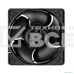 Комплект вентиляторов для корпуса Arctic S12038-8K 3 Pack черный, 120 мм, 8000 об/мин, 4 pin, фото7