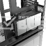 Компьютерный корпус без блока питания Case Raijintek ATREUS BT4, Midi-Tower, TG, 4x120мм ARGB, 2xUSB-A 3.0 + 1xUSB Type-C, E-ATX, ATX, mATX, mITX черный, фото3