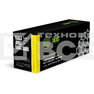 Картридж лазерный Cactus CS-CTL2000HY CTL2000HY желтый (3500стр.) для Pantum CM2200FDW/CP2200DW