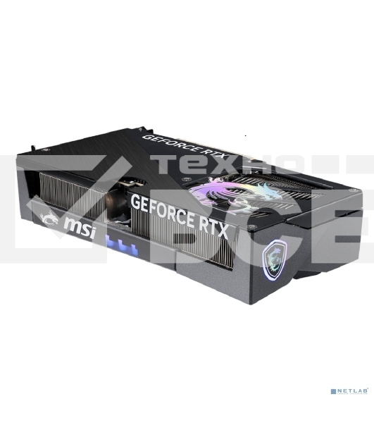 Видеокарта MSI RTX 5060Ti 8G GAMING OC PCIE16 RTX 5060TI 8Gb