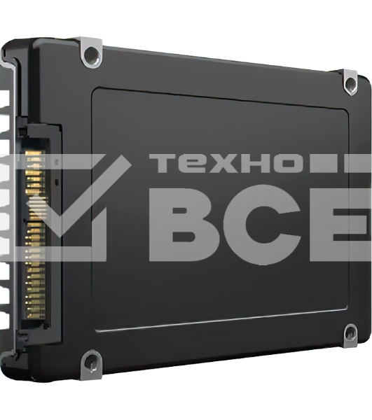 Накопитель SSD Samsung PM9D3a, 15360Gb, U.3(2.5