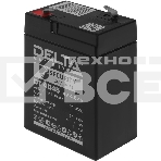 Батарея для ИБП Delta DT 4045 (4V, 4.5Ah), фото3