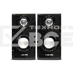 Акустическая система 2.0 ExeGate EX289694RUS Tango 316 (питание USB, 2х3Вт (6 Вт RMS), 80-20000Гц, дерево), фото5