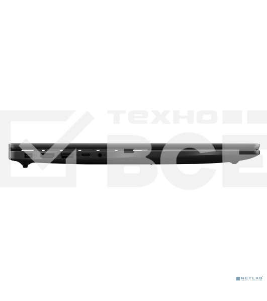 Ноутбук ASUS V3607VP-RP031 16'(1920x1200)/Intel Core 7 240H(2.5Ghz)/32Gb/1024PCISSDGb/noDVD/Ext:NVIDIA GeForce RTX 5070(8192Mb)/Cam/BT/WiFi/63WHr/war 1y/1.95kg/Matte черный/noOS