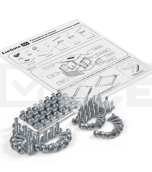 Шкаф телекоммуникационный 19' настенный 15U ExeGate EC-WM-15U.600.G.GREY (19”, 15U, 600x600x769mm (ШхГхВ), передняя дверь закаленное стекло, съемные боковые панели, пыле- и влагозащита IP23, светло-серый RAL 7035)