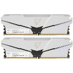 Оперативная память NETAC, DDR5, 32GB (2x16GB), 7200MHz, CL34, DIMM, с радиаторами, RGB, серебристый, фото4