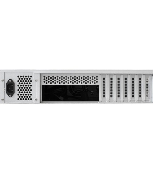 Серверный корпус ExeGate Pro 2U650-05 (RM 19', высота 2U, глубина 650,БП 1200ADS, 2*USB)