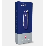 Нож перочинный Victorinox Classic Night Dive (0.6221.222G) 58мм 7функц. карт.коробка, фото5