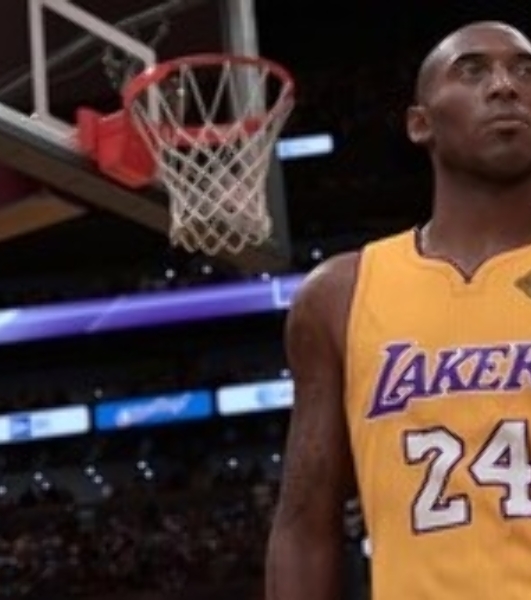 Игра NBA 2K24 Kobe Byrant Edition PS5 англ. версия