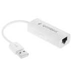 Сетевой адаптер Ethernet Gembird NIC-U4 USB 2.0 - Fast Ethernet adapter, фото9
