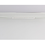Светильник светодиодный трековый для шинопровода Magnetic Ambrella light GL1715 WH белый IP20 12W 4200K 220V 24° 232*25*42 (Без ПДУ), фото 1