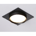 Светильник Ambrella light TN5231 BK черный GX53 110*110*35, фото9