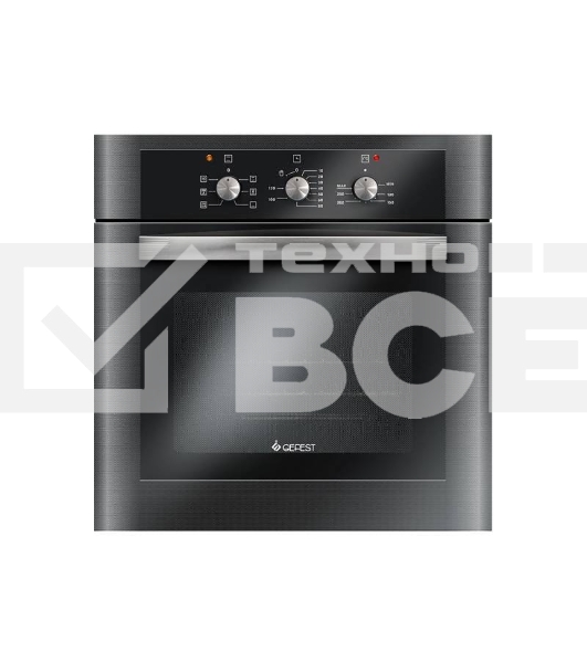 Духовой шкаф независимый электрический Gefest ЭДВ ДА 622-01, встраиваемый