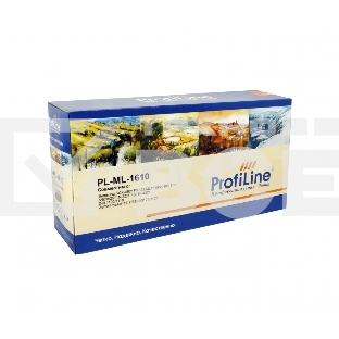 Картридж PL-ML-1610 для принтеров Samsung ML-1610/2010/2010R/2015/2510/2570/2571N, SCX-4321/4521F/DELL 1100/1110/ Xerox Phaser 3117/3122/3124/3125 3000 копий ProfiLine