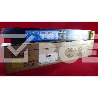 Тонер Konica-Minolta bizhub C250/252 желтый TN-210Y (туба, 260 гр.) JPN
