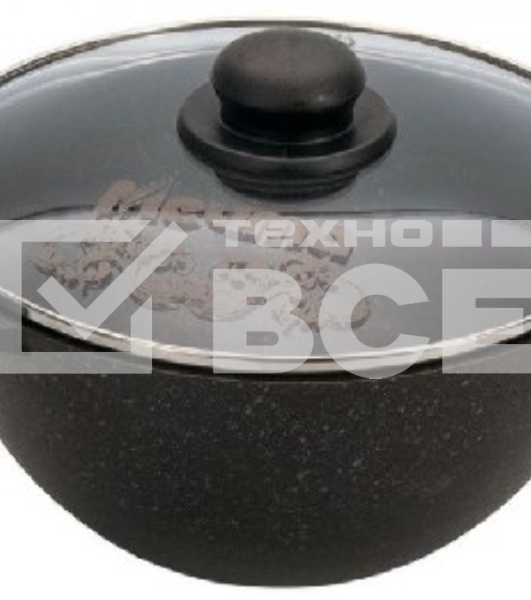 Казан МЕЧТА 56803 Гранит star 6 л 56803 Казан для плова 6 л 