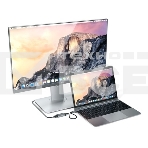 Адаптер Satechi Type-C to HDMI 4K 60HZ. Поддержка 4K/60Hz. Материал корпуса алюминий. Цвет серый космос., фото5