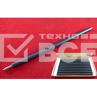 Вал проявки (Developer Roller) HP CLJ CP1215/CP1515/CP1525/CP2025/M251/M276/M351/M375/M451/M476/CM1415, Canon LBP-7200c/7600/7660/7680/MF8330/8340/8380/8580 (ELP, Китай) 10штук 
