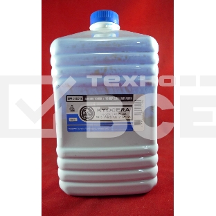 Тонер для Kyocera TK-5220C/TK-5230C/TK-5240C, P5021/P5026/M5521/M5526 Cyan (кан. 1кг) Black&White Premium
