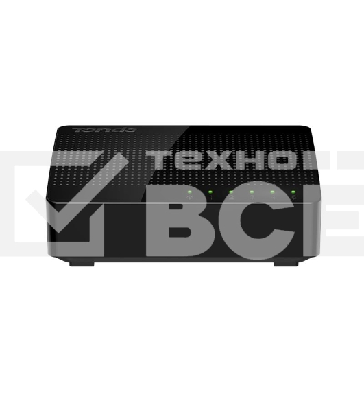 Коммутатор Tenda SG105 Гигабитный с 5 портами