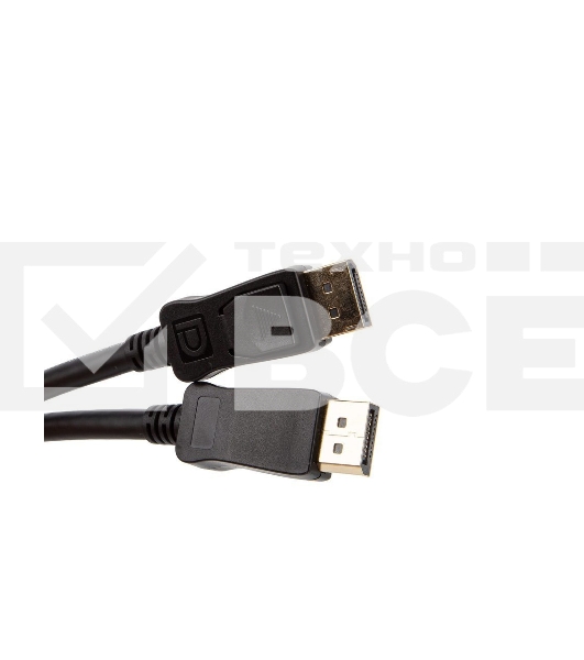 Кабель соединительный DISPLAY PORT v1.4, 8K@60Hz, 2m VCOM <CG632-2M>