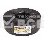 Кабель RG-58 A/U, (64%), 50 Ом, 100м., черный  01-2003  Rexant, фото2