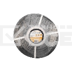 Кабель греющий саморегулирующийся экранированный SRF24-2CR/SRL24-2CR (24 Вт/1 м), 50 м PROconnect, фото2