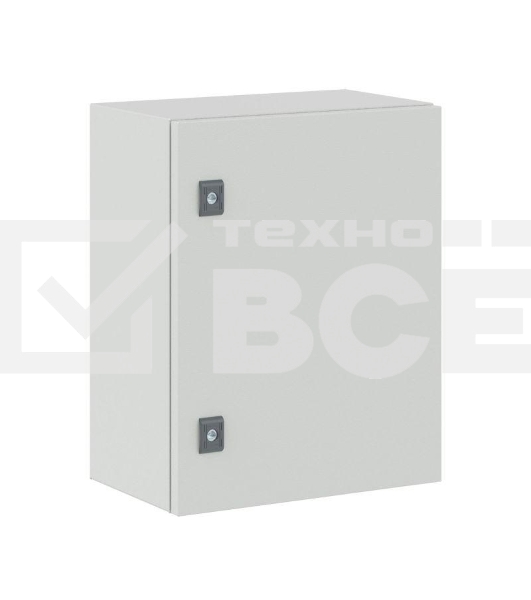 Шкаф ST с монтаж. платой 500х400х250мм от IP65-до IP66 IK10 ДКС R5ST0549