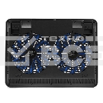 Подставка для ноутбука CMLC-1101 black (17