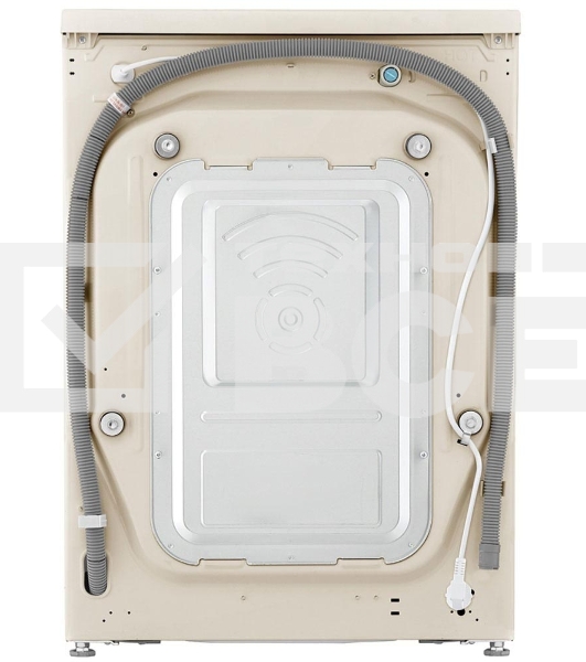 Стиральная машина LG F2V5HS9B