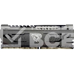 Оперативная память Patriot Viper Steel, DDR4, 16GB (1x16 GB), 3600 MHz, CL18, радиатор, чёрный, фото2