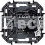 Переключатель 1-клавишный с подсветкой/индикацией 10AX 250В алюминий, фото2