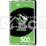 Жесткий диск Seagate HDD 500 Gb  BarraCuda ST500LM034 2.5