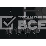 Газовая варочная поверхность Gorenje GCE691BSC черный, фото4