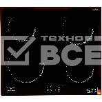 Индукционная варочная поверхность Krona VENTO 60 BL, фото 1