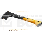 Топор универсальный X7 640 г 360 мм KRAFTOOL 20660-07, фото12