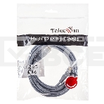 Патч-корд 3.0м , FTP Cat. 5E, Telecom NA102-FTP-C5E-3M, фото4